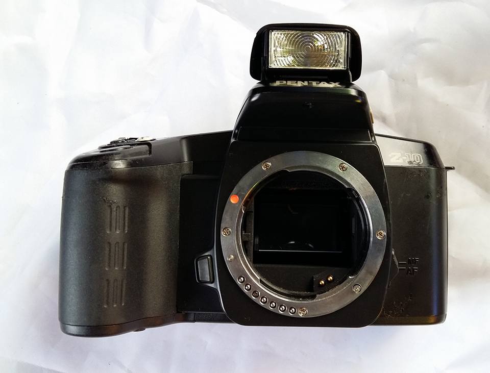 PENTAX Z10
