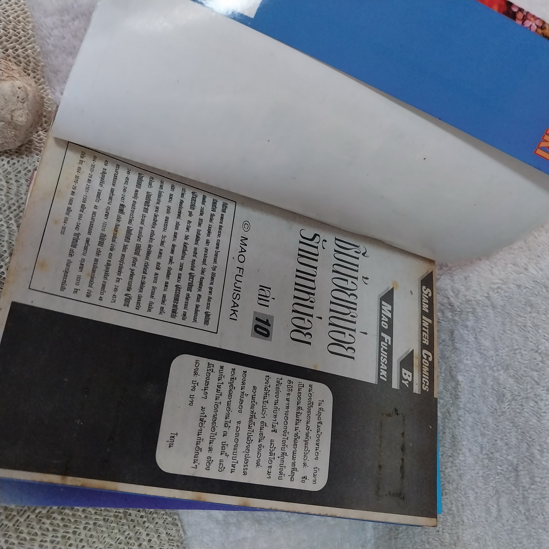 ซึมน้อยหน่อย รักมากหน่อย 1-10 จบ