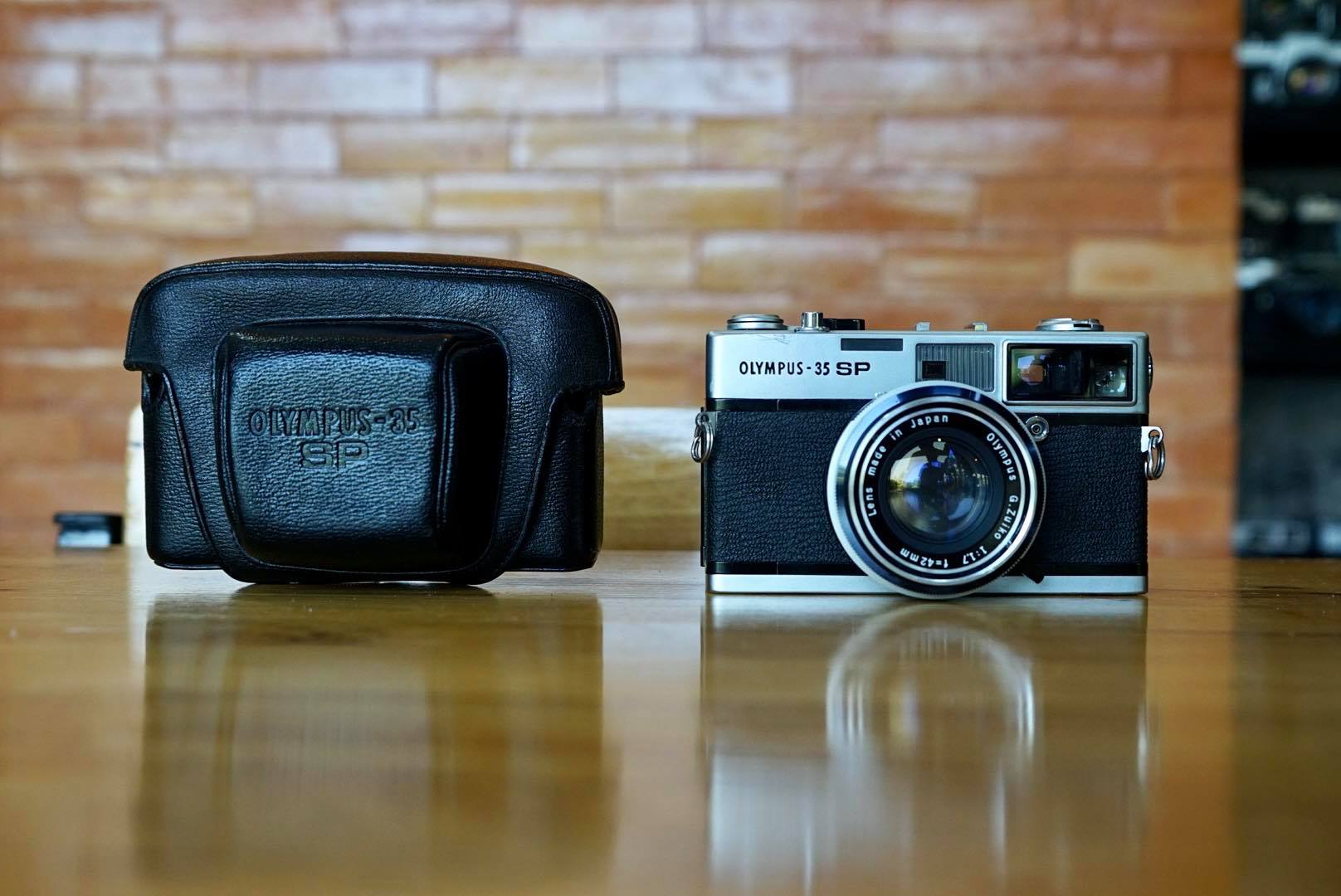 OLYMPUS-35SP