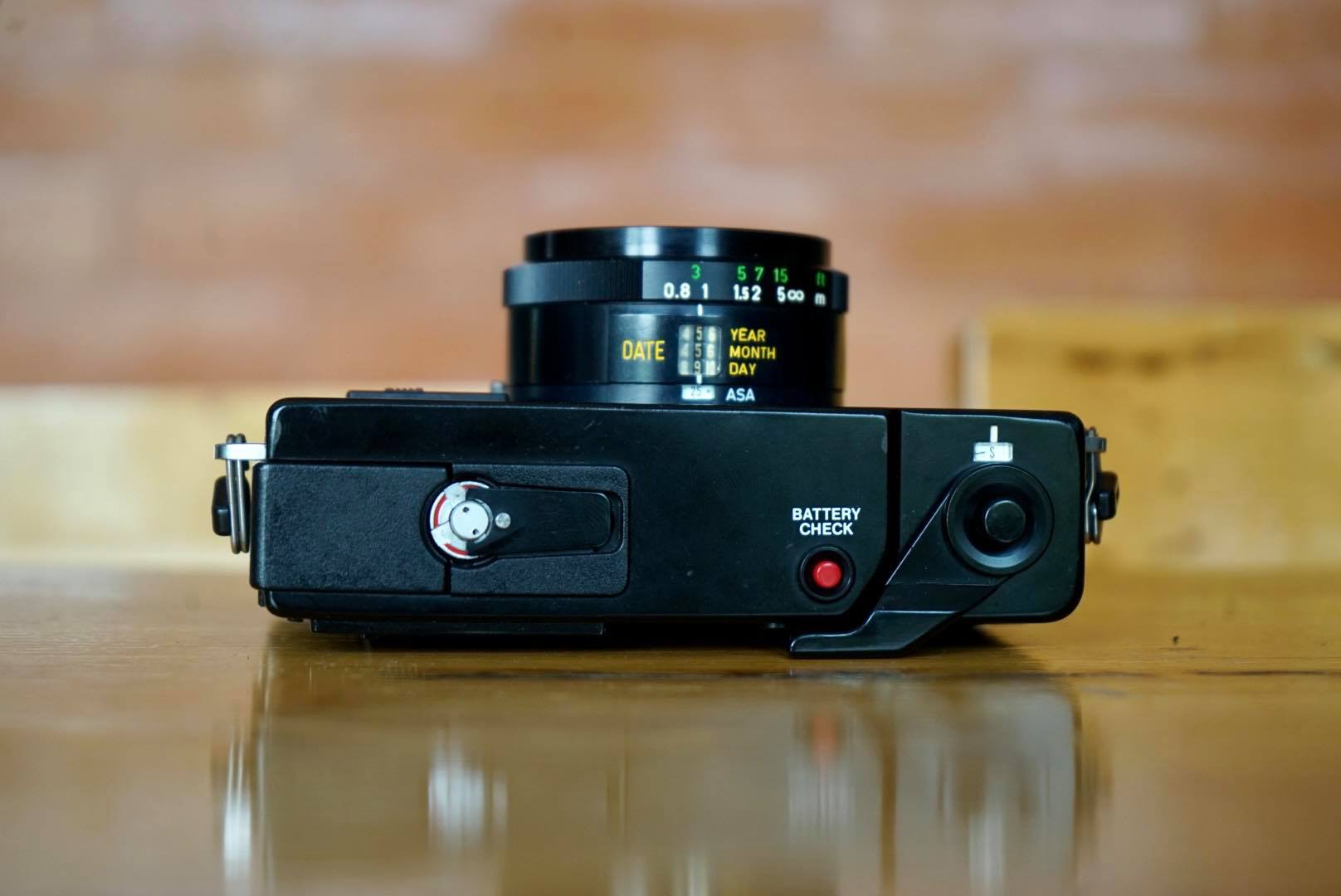 CANON A35 DATELUX