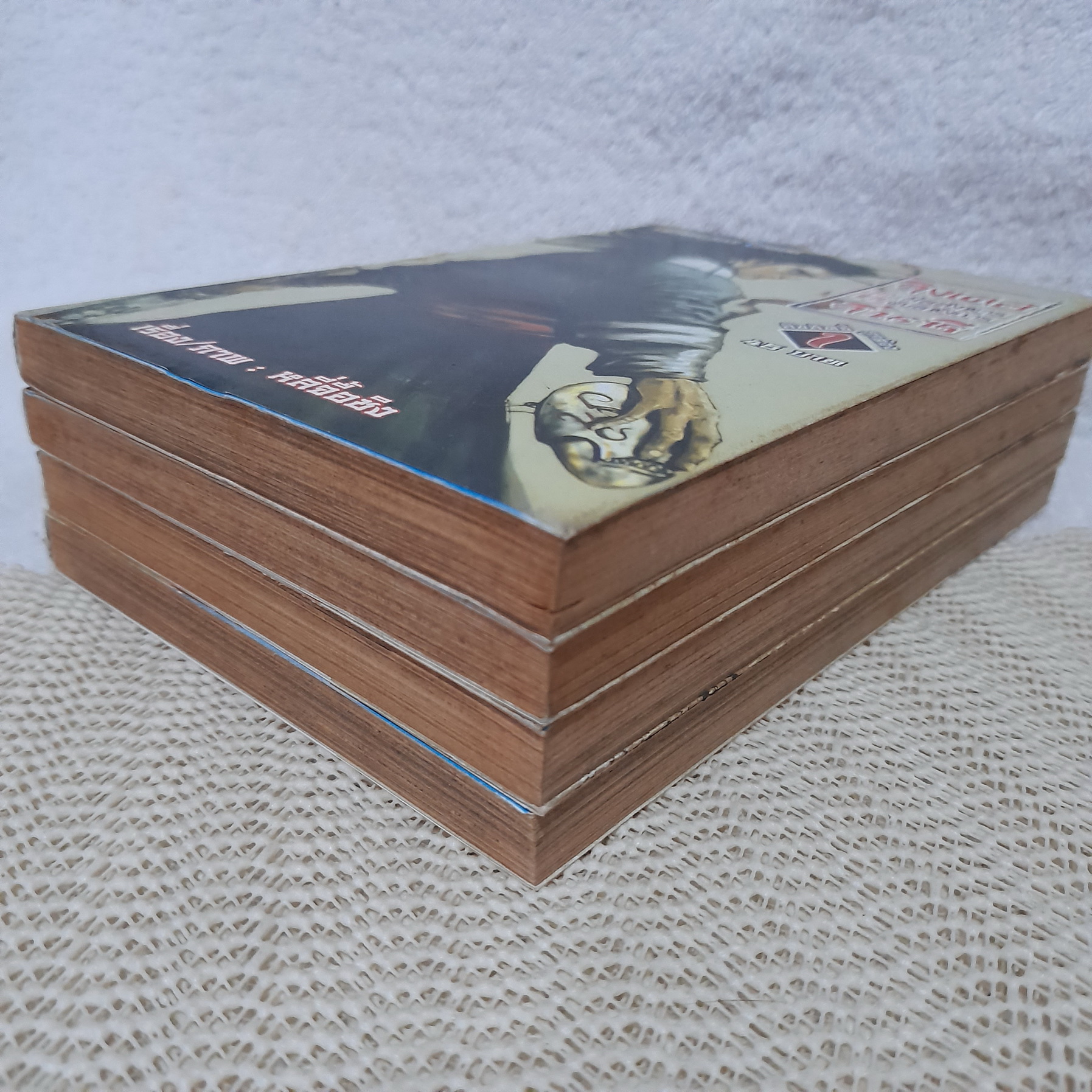 จิงเคอ มือสังหารดับอหังการ จิ๋นซี 1-4 จบ