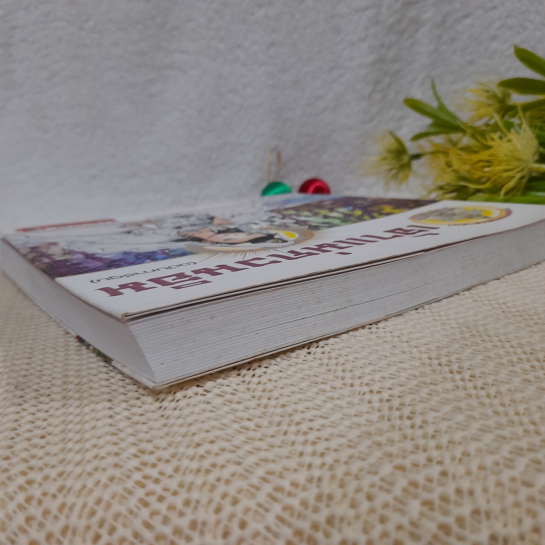 เจ้าแม่กวนอิม (ฉบับการ์ตูน)