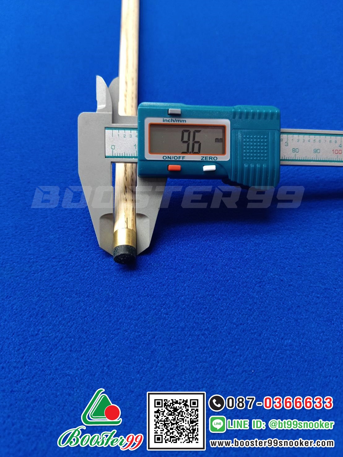 ไม้คิว ราว คุณภาพดี เกรดA ด้ามไม้คิว ไม้แท้ เนื้อแข็ง รุ่น AA (ราคาต่อ 1ด้าม)