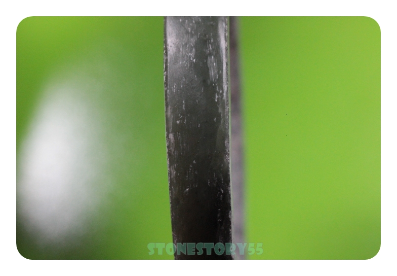 กำไลหยกลพบุรี บางเรียวสวย