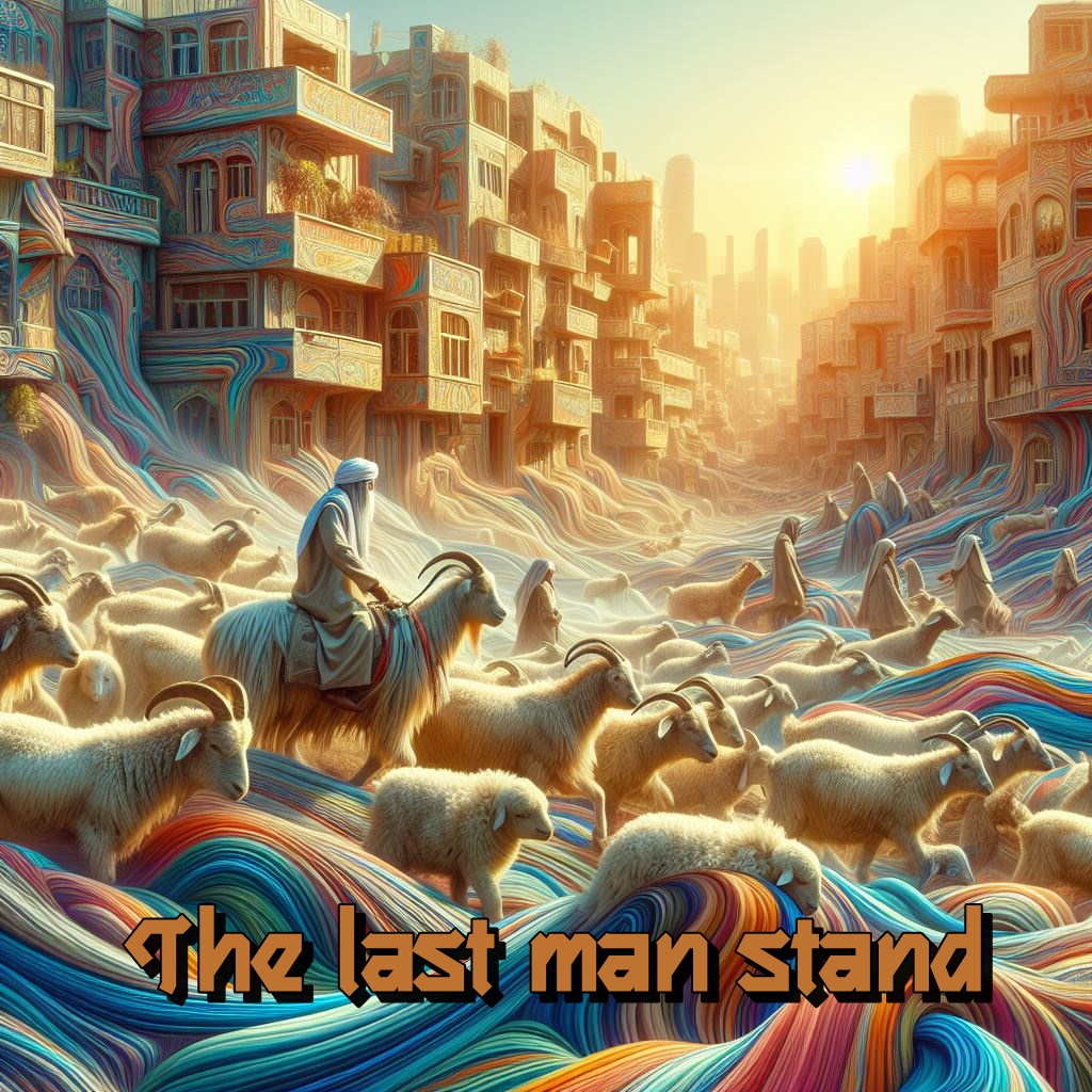 The last man stand วิบัติ 2026 เล่มที่ 5 ตอนที่ 1