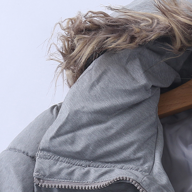 Amisu เสื้อกันหนาว บุนวมอุ่น แบรนด์ AMISU(padded puffer coat สำเนา สำเนา