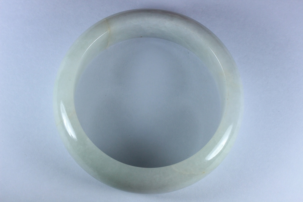 กำไลหยก5.5ซม