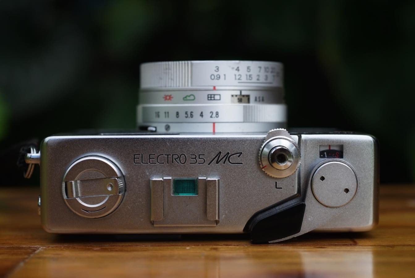 YASHICA ELECTRO 35MC