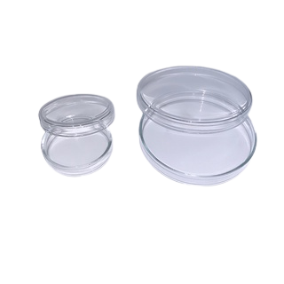 Petri Dish (Glass) จานเพาะเชื้อแก้ว
