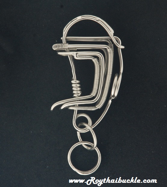 พวงกุญแจแสตนเลส