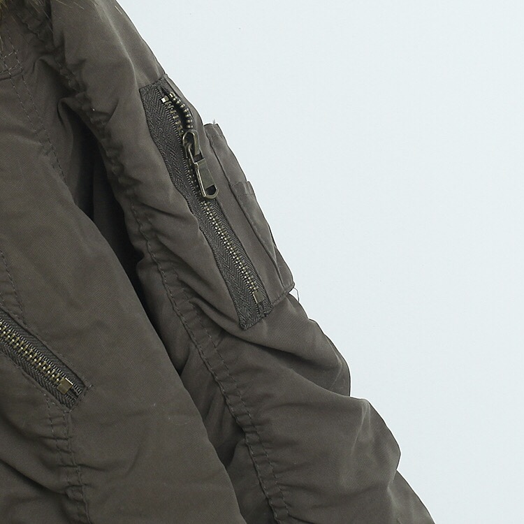 Private pause เสื้อโค้ทฮู้ดกันหนาว เสื้อปาร์กา parka สีเขียว แบรนด์ PRIVATE PAUSE (JAPAN) แต่งเฟอร์ (ฮู้ด& ขนเฟอร์ ถอดได้ทุกชิ้นค่ะ) เขียว
