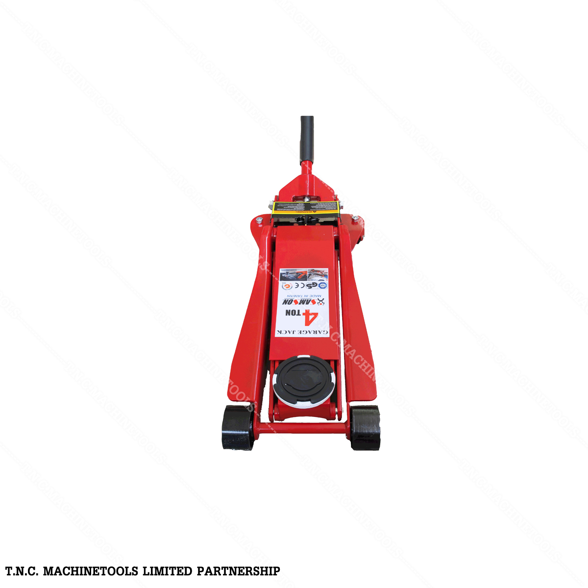 แม่แรงตะเข้ รุ่นงานหนัก ขนาด 4 TON SAMSON (SS-40T)