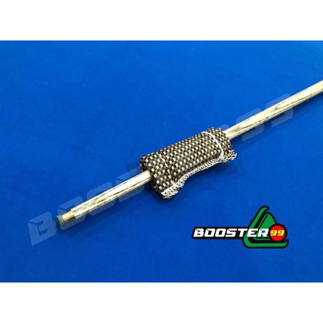 [OM07] ซองผ้า ขัดปลายไม้คิว