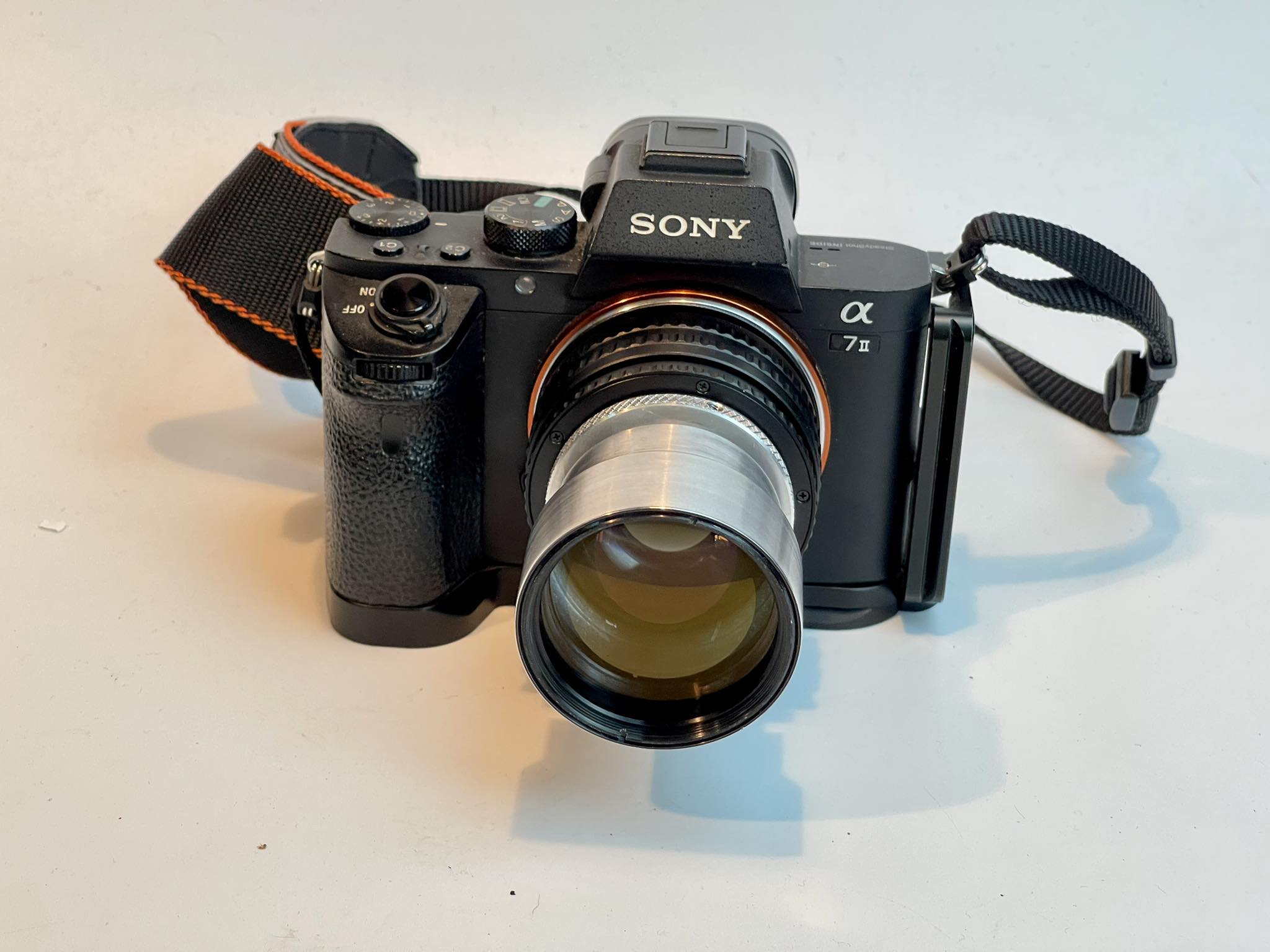 PROJECTION LENS 16KP-50MM.F1.2 MODIFLY E MOUNT