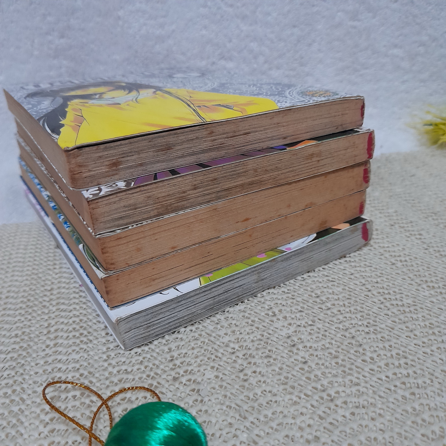 บัตเตอร์ฟลาย 1-5 จบ