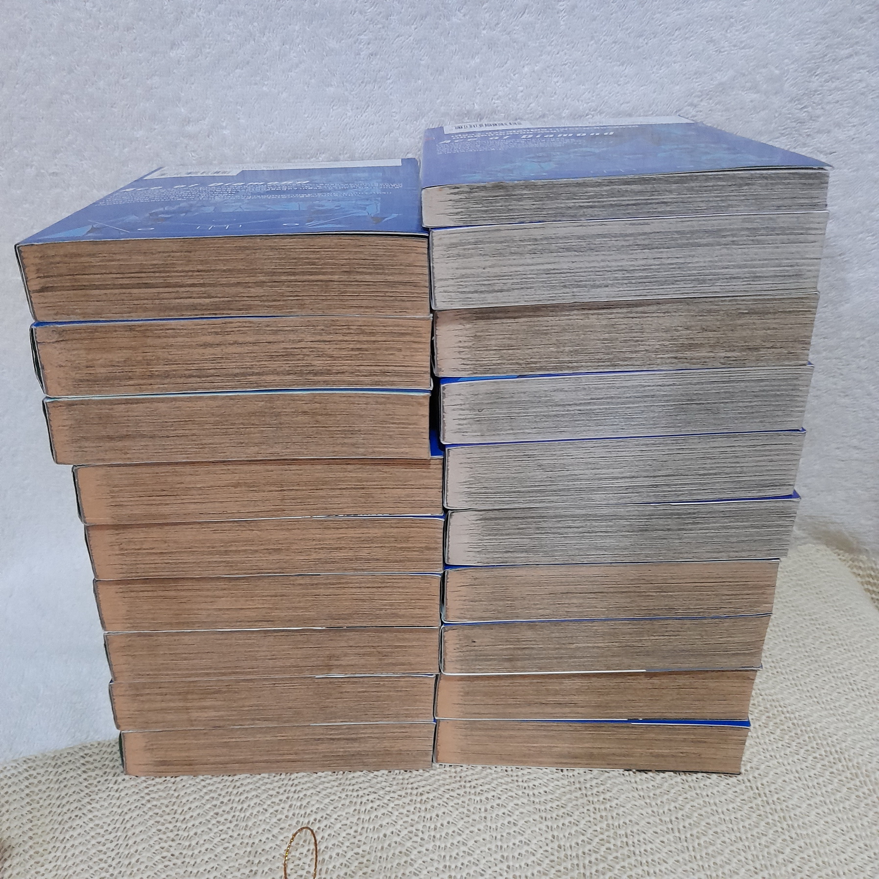 Ace of Diamond 1-22,31-38,41-47 จบ / ** ขาดเล่ม 23-30,39,40