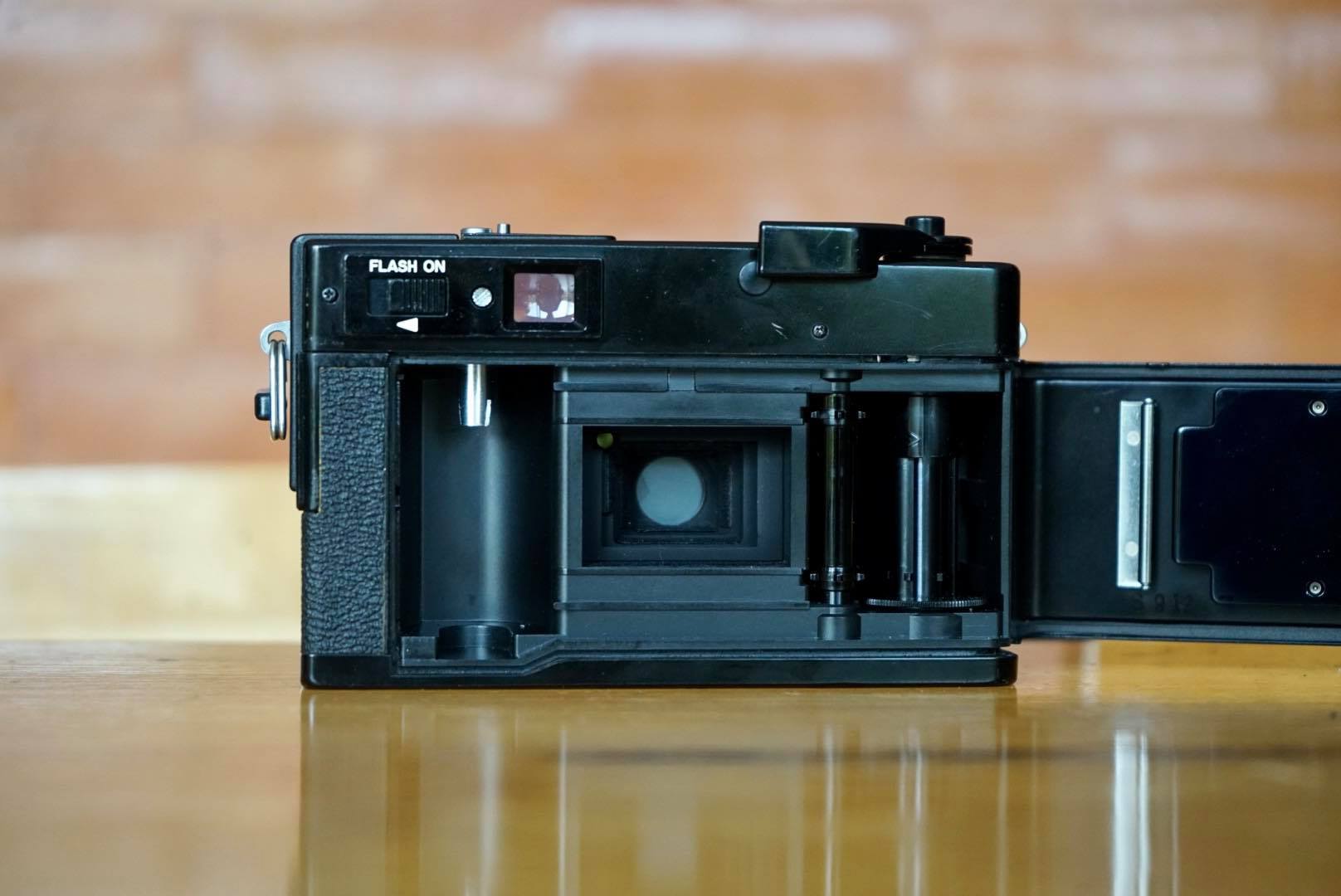CANON A35 DATELUX