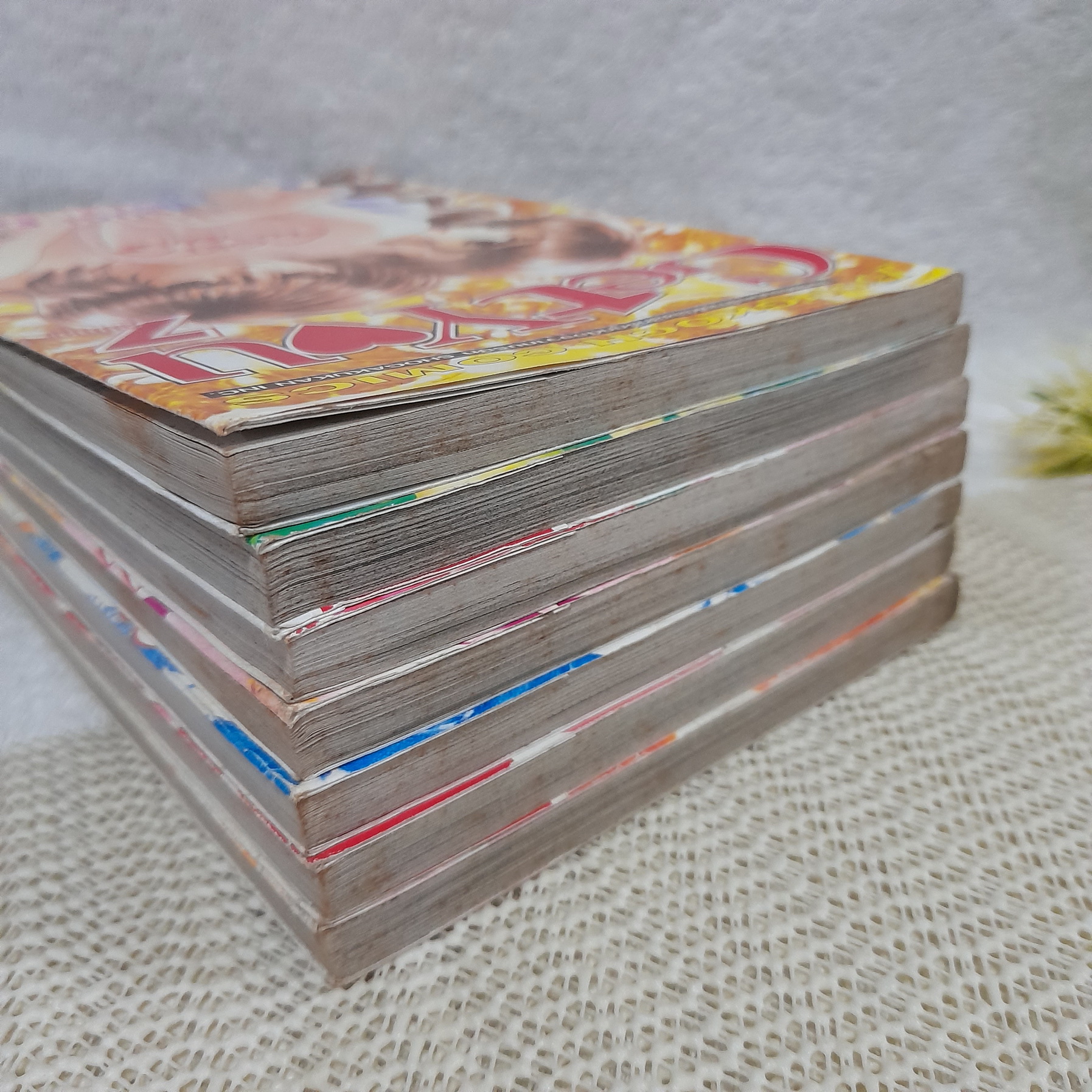 Get You 1-7 จบ / Sugi Emiko