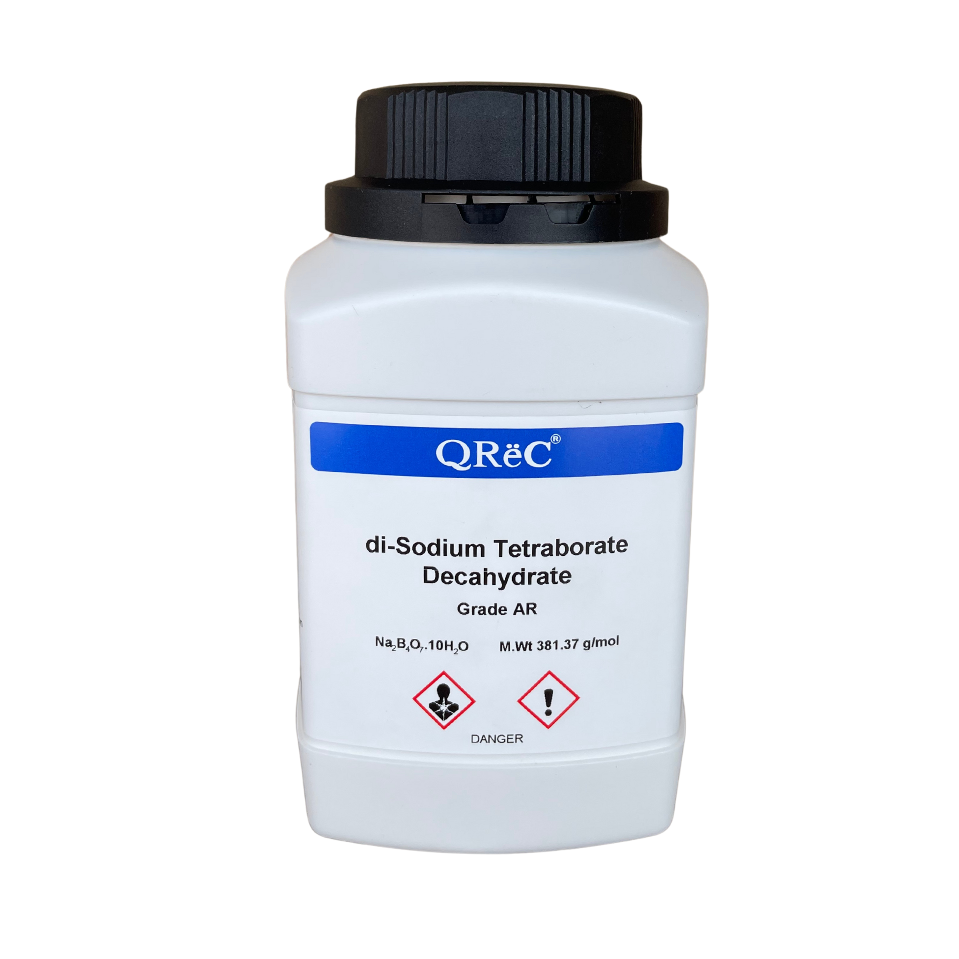 di-Sodium Tetraborate Decahydrate (BORAX), AR QReC™