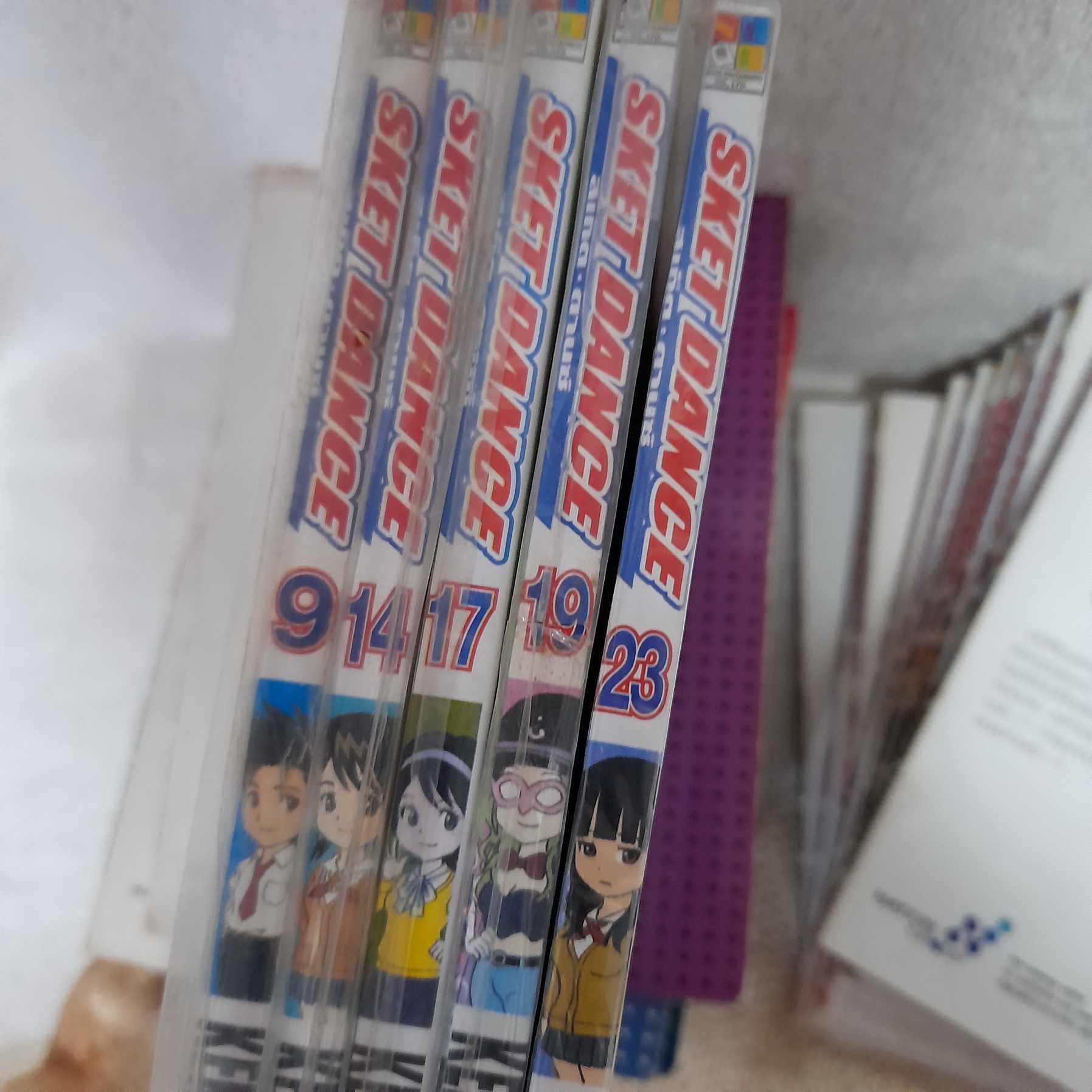 WILD LIFE สัตว์แพทย์มือใหม่หัวใจเมโลดี้ 1-26 ไม่จบ / ** ขาดเล่ม 2,22,27