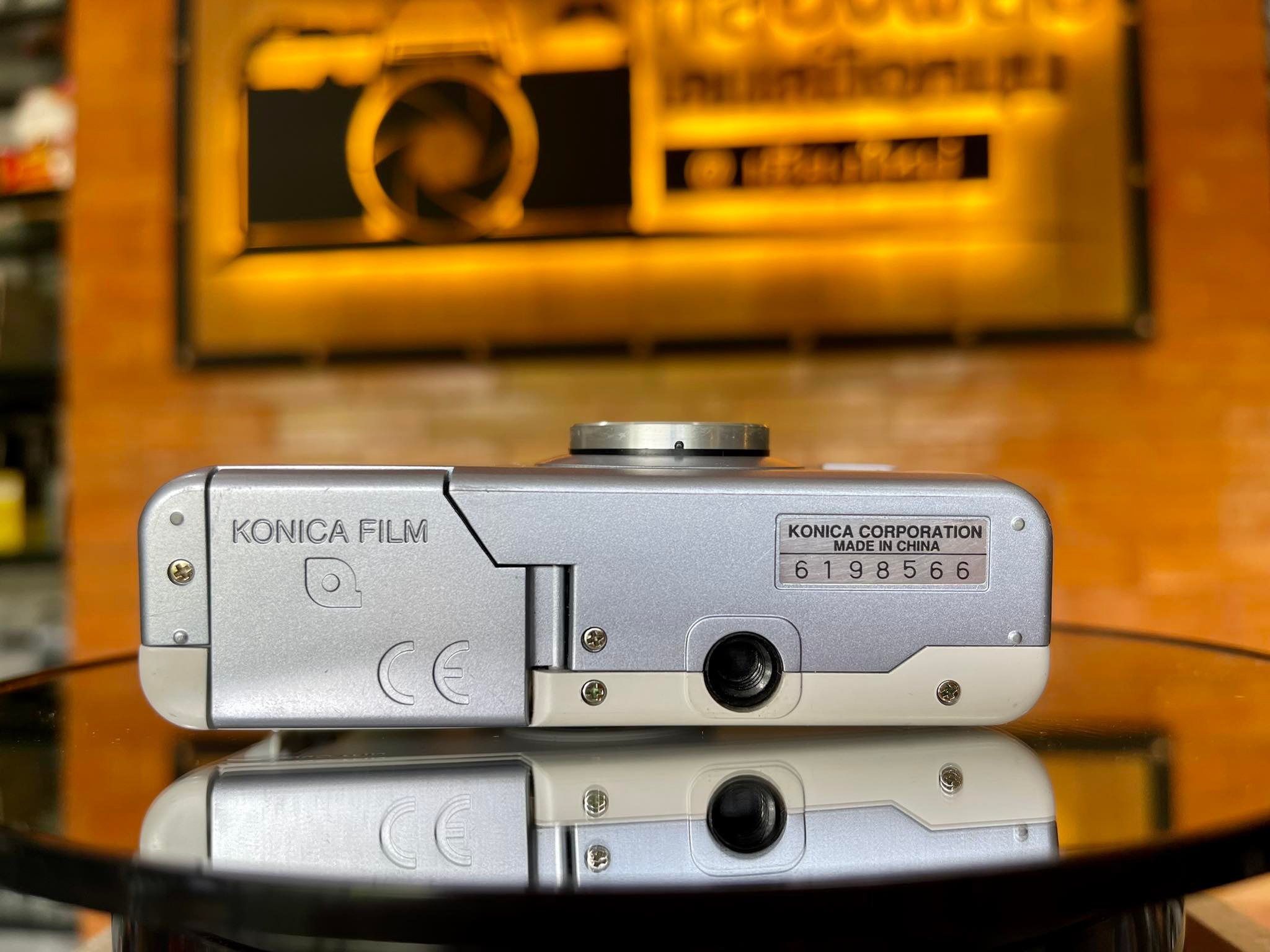KONICA REVIO.CL