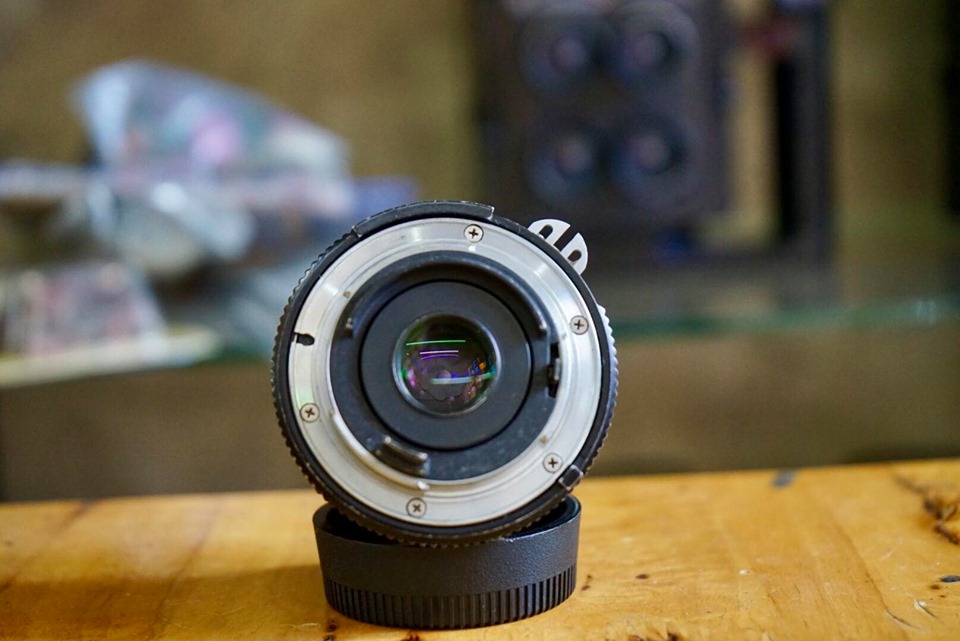 MC HELIOS-81H 50MM.F2 NIKON F AI MOUNT