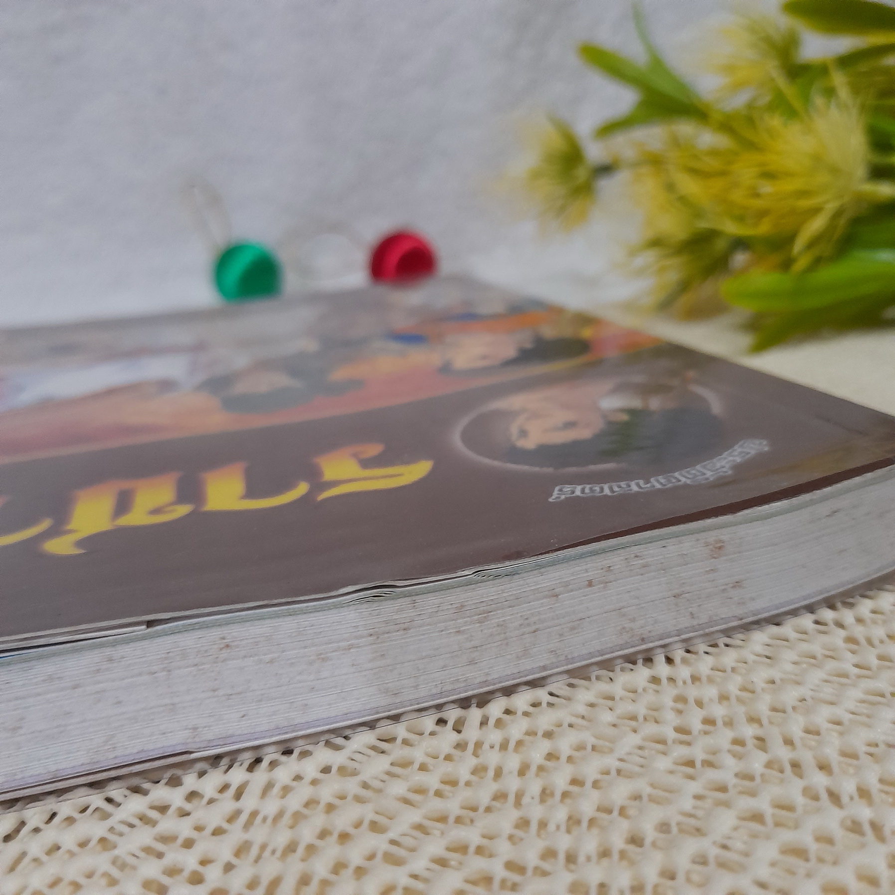 ราชาธิราช (ฉบับการ์ตูน)