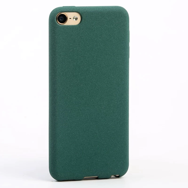 เคสซิลิโคนเนื้อทราย เคส Frosted Shield (แถมฟรีฟิลม์กระจก)