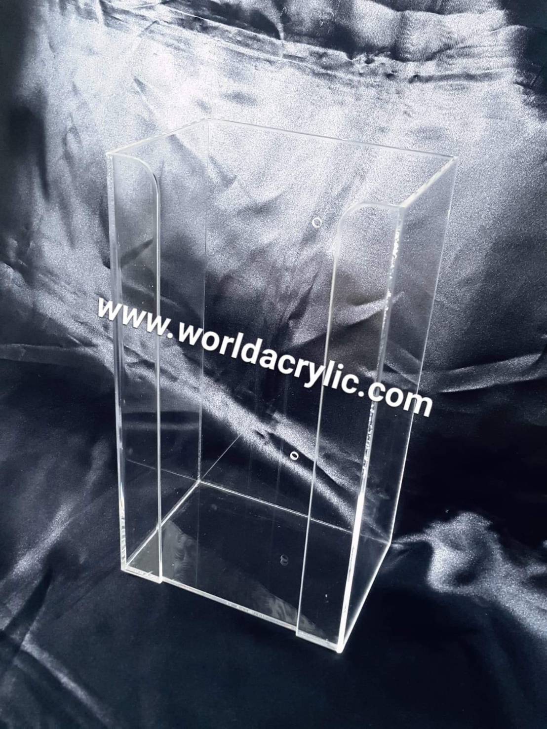 กล่องใส่ถุงมือ/กล่องถุงมือ/ที่ใส่ถุงมือ