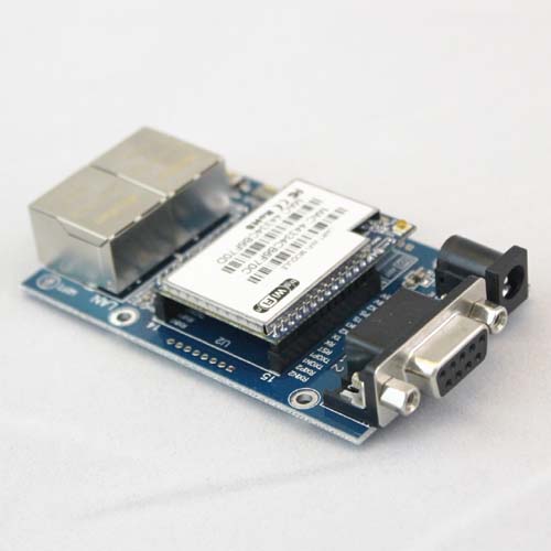 Wireless module/Serial to RS232/Serial To Wifi ( HLK-RM04 )