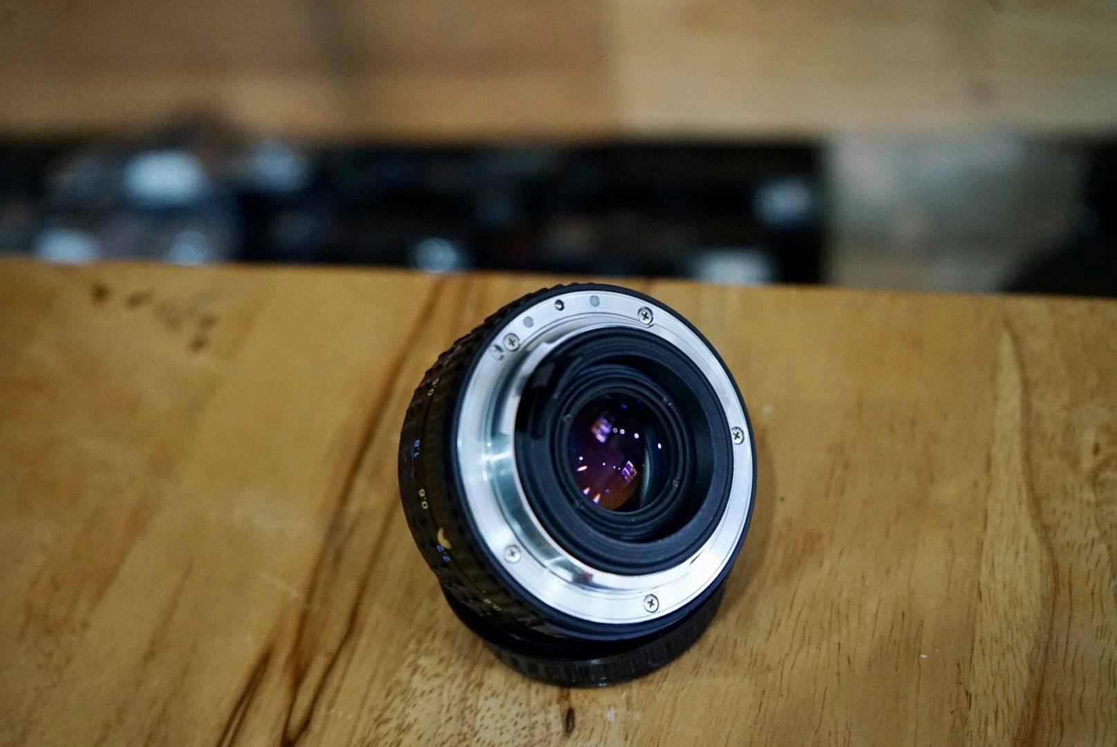 SMC PENTAX-A 50MM.F2 PK MOUNT