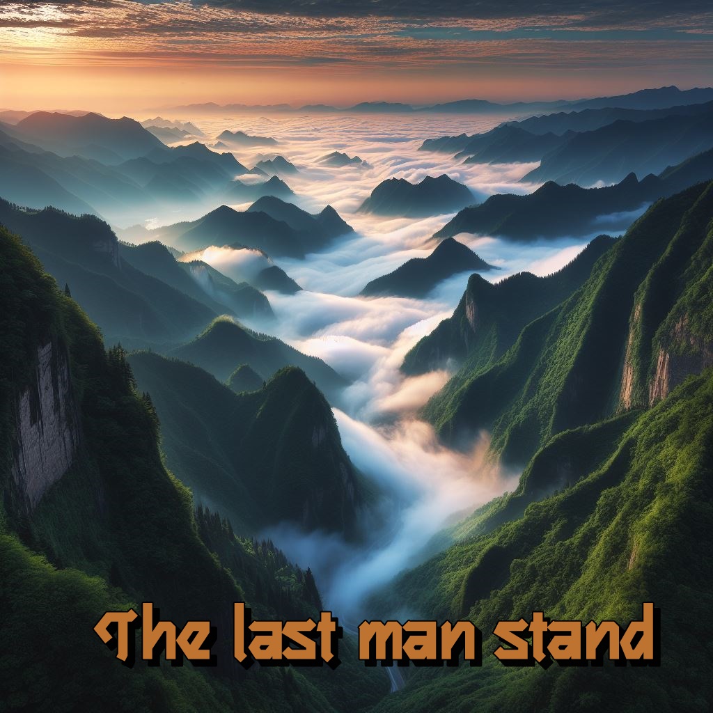 The last man stand วิบัติ 2026 เล่มที่ 2 ตอนที่ 6