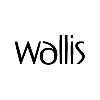 Wallis เสื้อโค้ท เสื้อกันหนาว เนื้อผ้าสักหลาดวูล สีกรม แบรนด Wallis petite