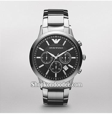 EMPORIO ARMANI MEN'S WATCH นาฬิกาผู้ชายAR2434 CLASSIC