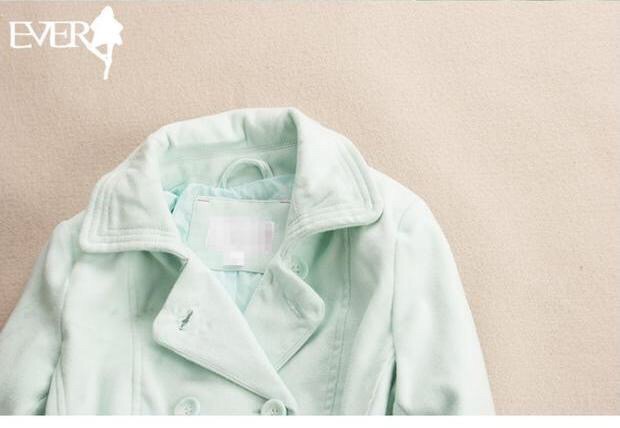 เสื้อโค้ทกันหนาว เสื้อสูทกันหนาว ตัวยาว แบรนด์ อิตาลี XHILARATION แต่งชายปล่อย สีขาว เนื้อสักหลาด สวยหรู อุ่นมากคะ Size S