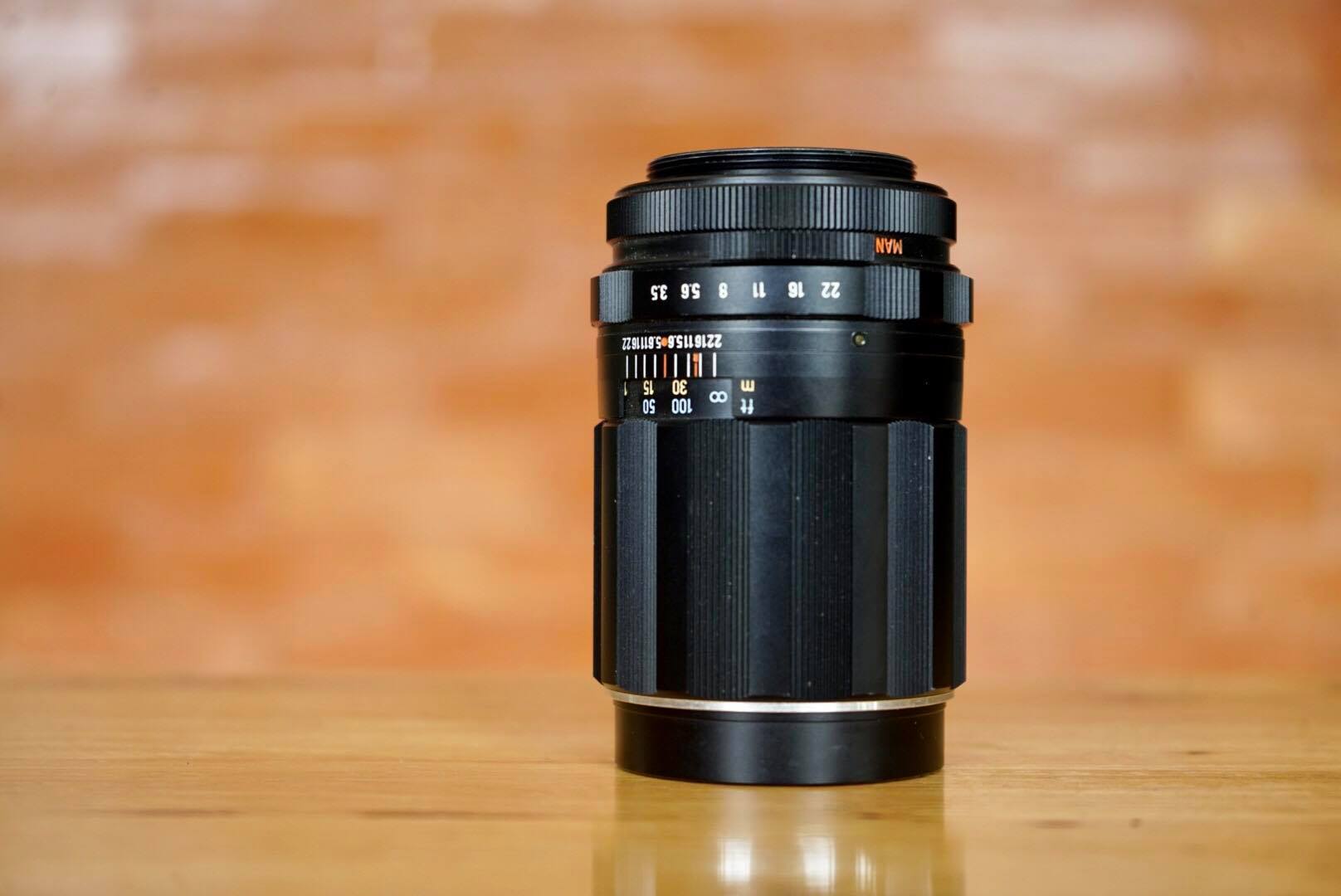 SUPER TAKUMAR 135MM.F3.5 M42 MOUNT