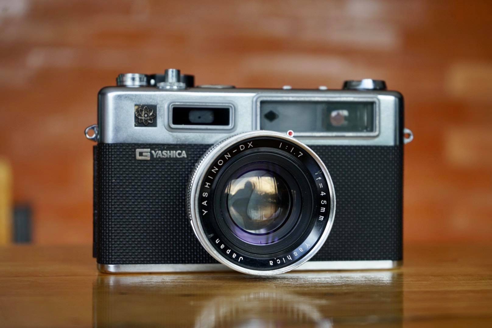 YASHICA ELECTRO 35G