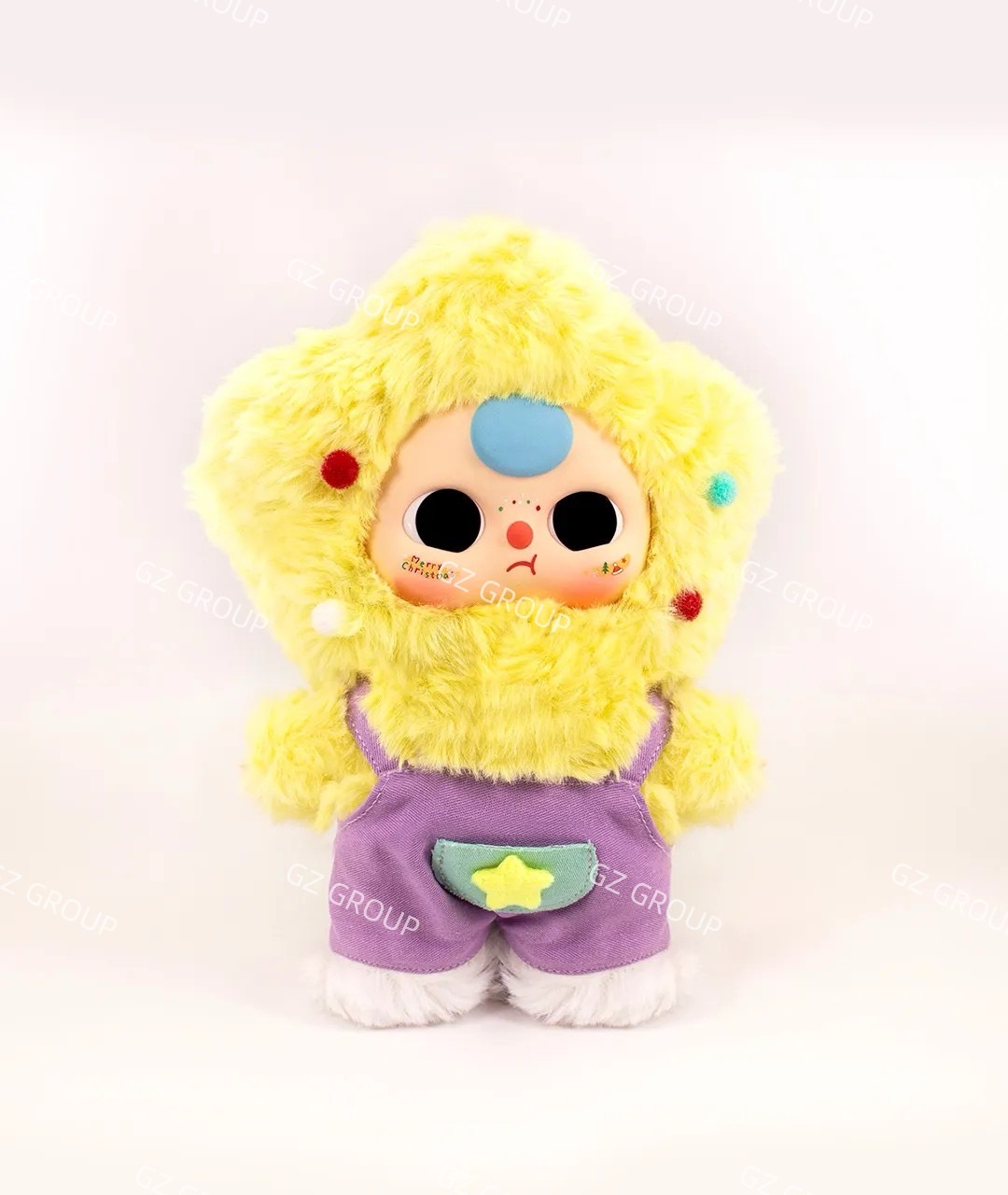 กล่องสุ่มBABY THREE CHRISTMAS เบบี้ทรี คริสมัส 100%