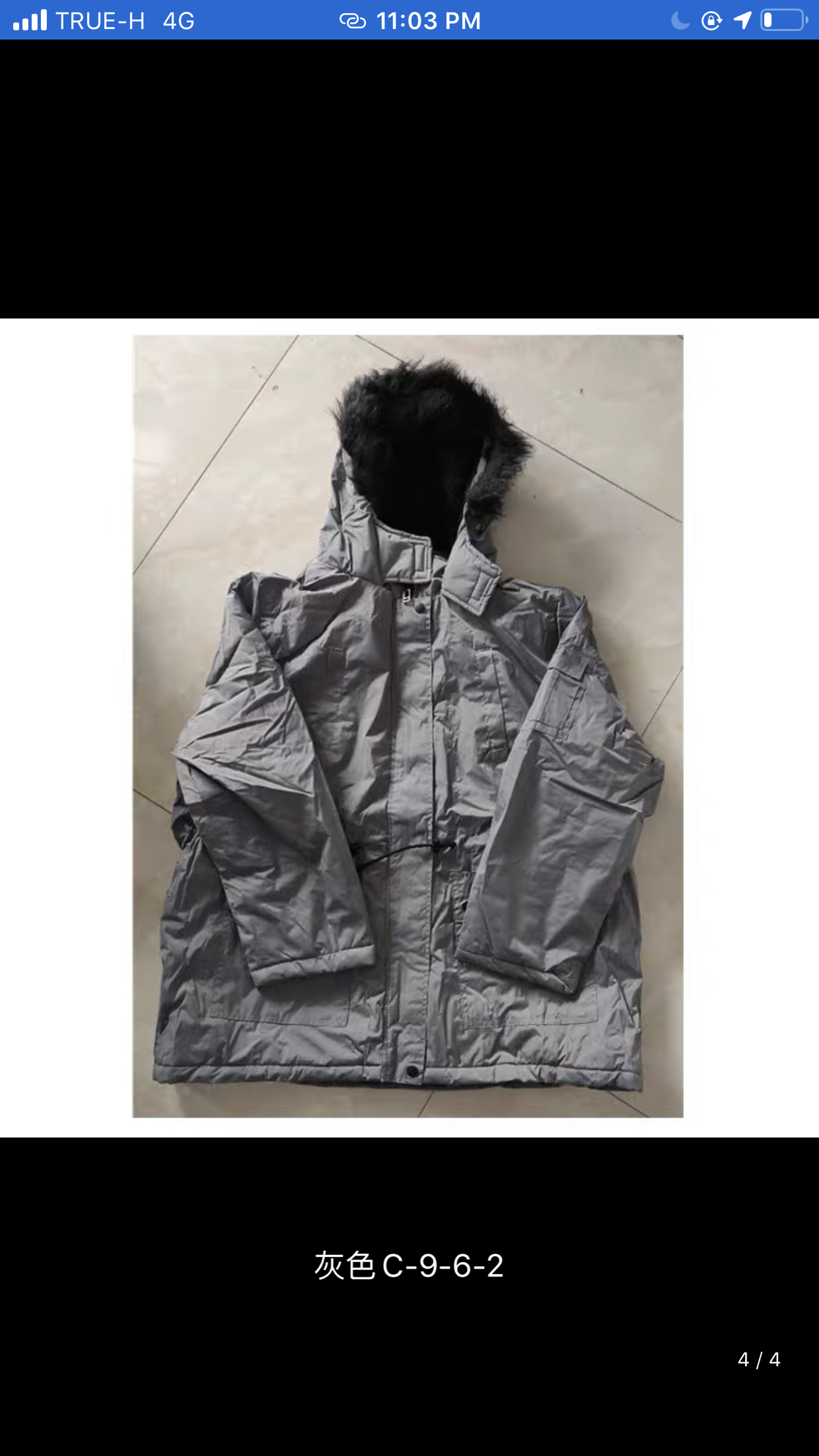 Miss london เสื้อโค้ทฮู้ดกันหนาว เสื้อปาร์กา parka สีชมพู แบรนด์Miss london สำเนา สำเนา ชมพู