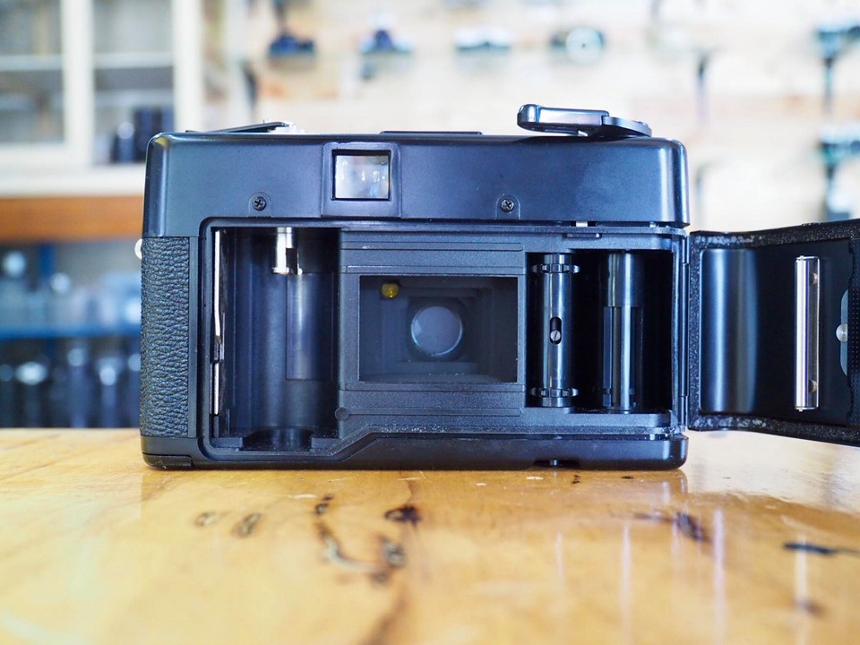 YASHICA DIARY YASHICA LENS 38MM.F2.8