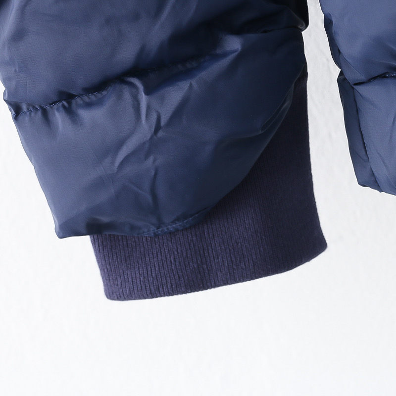 เสื้อกันหนาว เสื้อฮู้ดเฟอร์ บุนวมอุ่น แบรนด์ Lawrance Grey Newyork (padded puffer coat