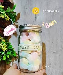 ขวดแก้ว 240 ml. ฝาเกลียว