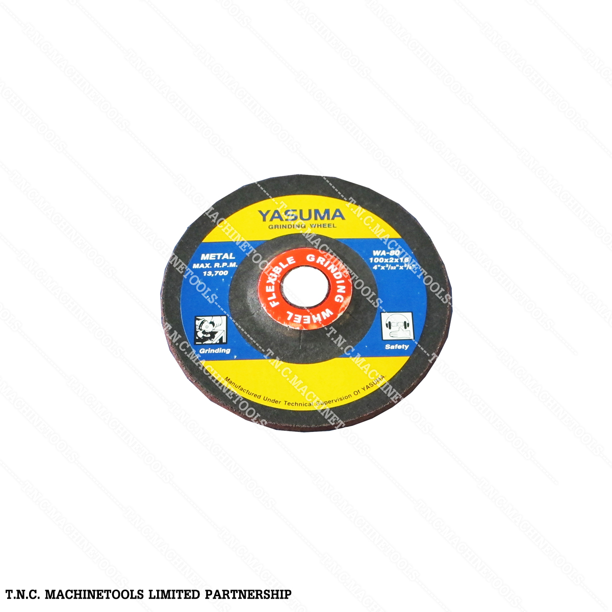 แผ่นเจียร แบบอ่อนตัว YASUMA