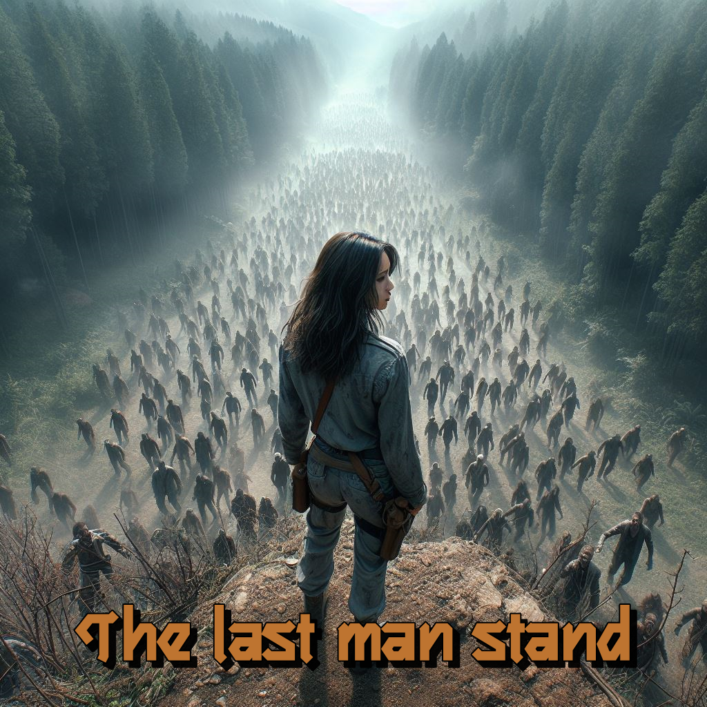 The last man stand วิบัติ 2026 เล่มที่ 3 ตอนที่ 29