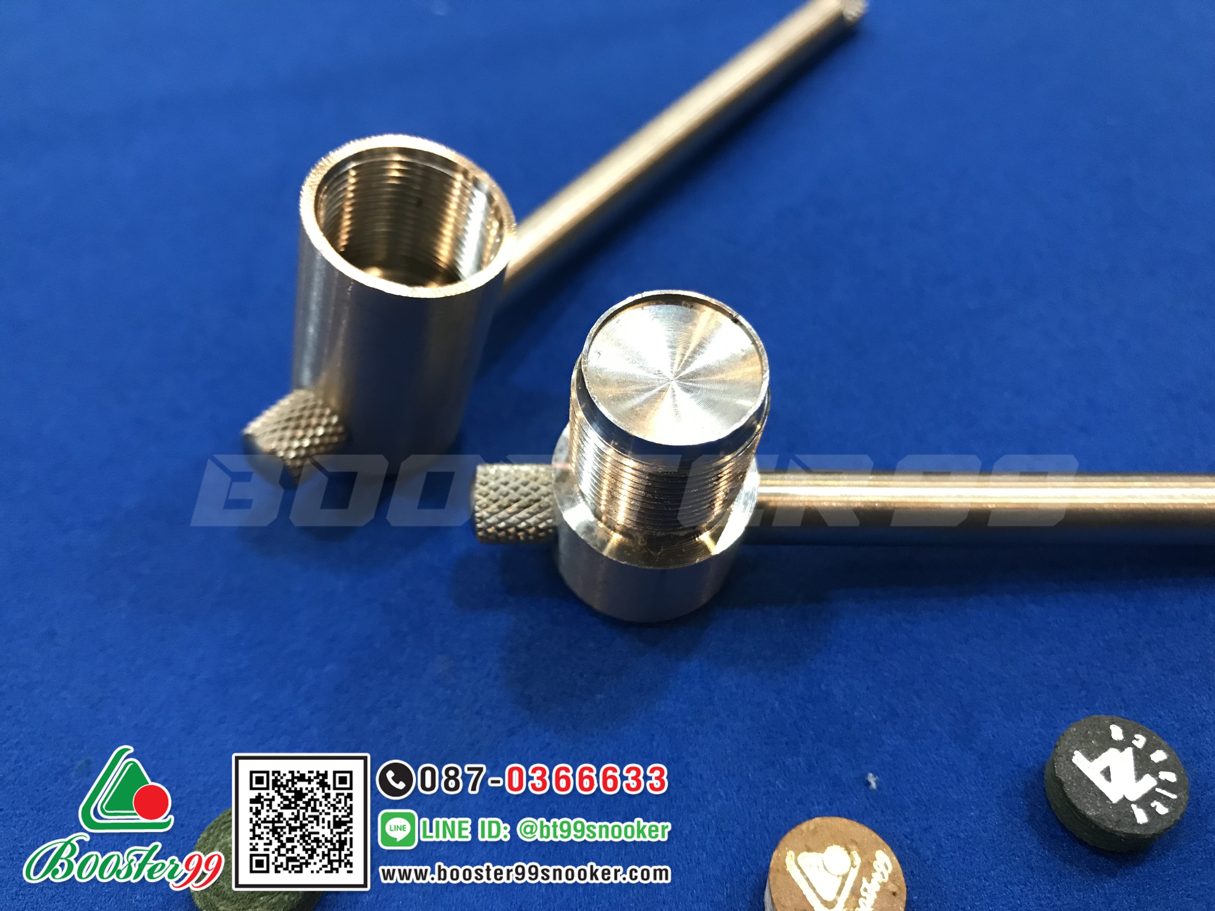 EA05 เครื่องอัตแน่นหัวคิว สแตนเลส 1 หัว