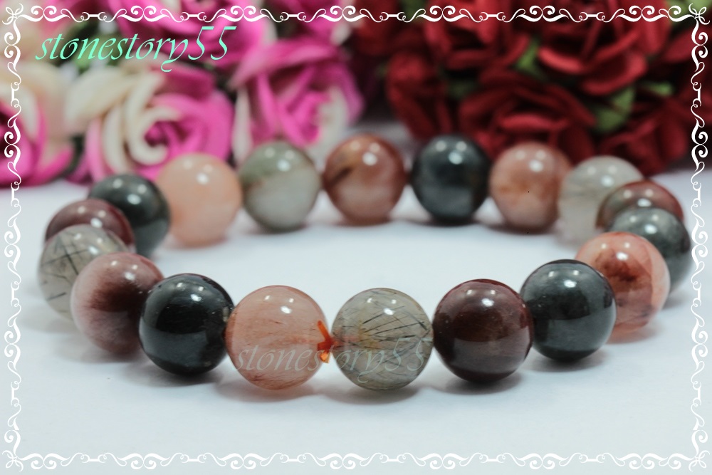 ไหม5สี11มิลสีเข้มๆ