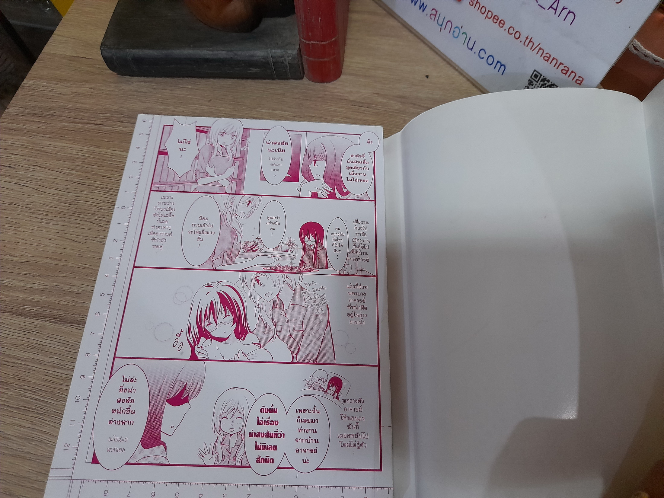 รักยุ่งๆ ของยัยนักเขียน (เล่มเดียวจบ)