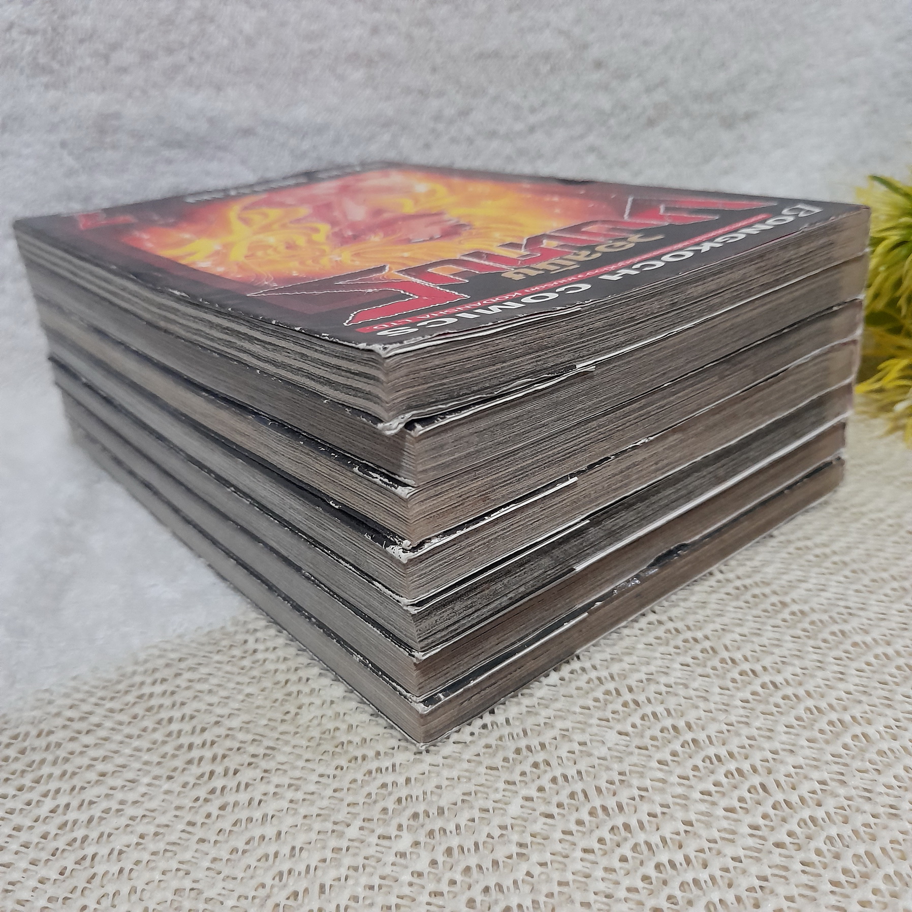 VULNUS วอลนัซ 1-7 จบ