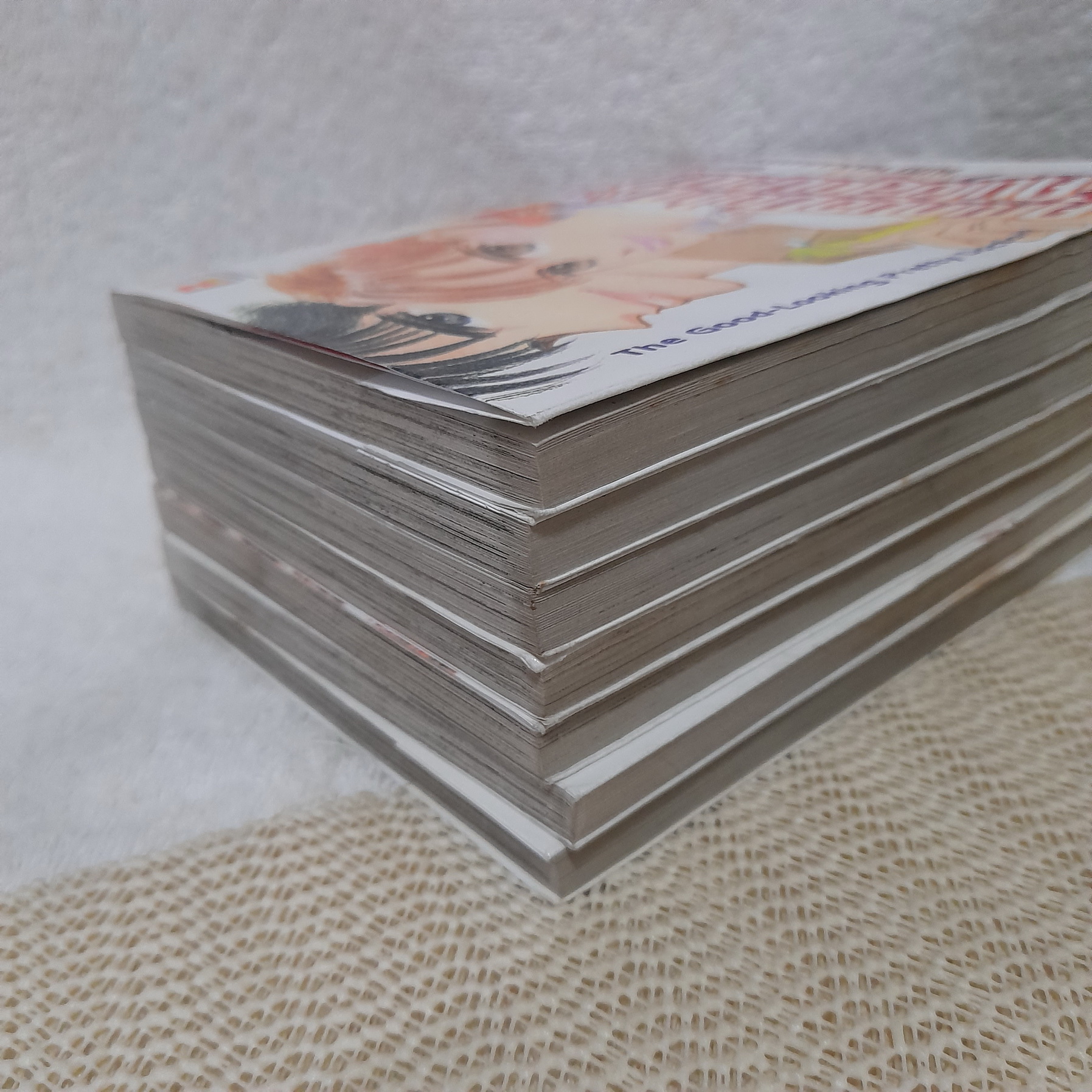 คุณหมอมือใหม่กับคนไข้สุดป่วน 1-7 จบ