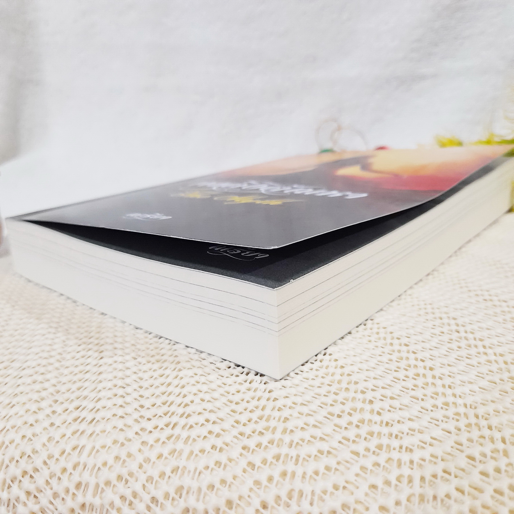 เพลิงตัณหา : The Myth / ณรียา